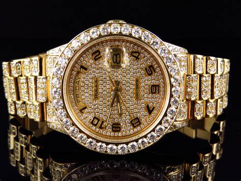 rolex gold alloy|all gold Rolex price.